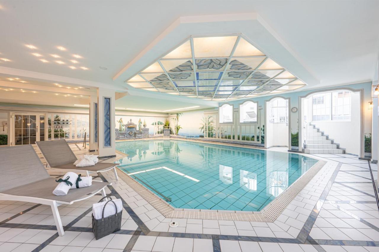 Hotel Filser Оберстдорф Экстерьер фото