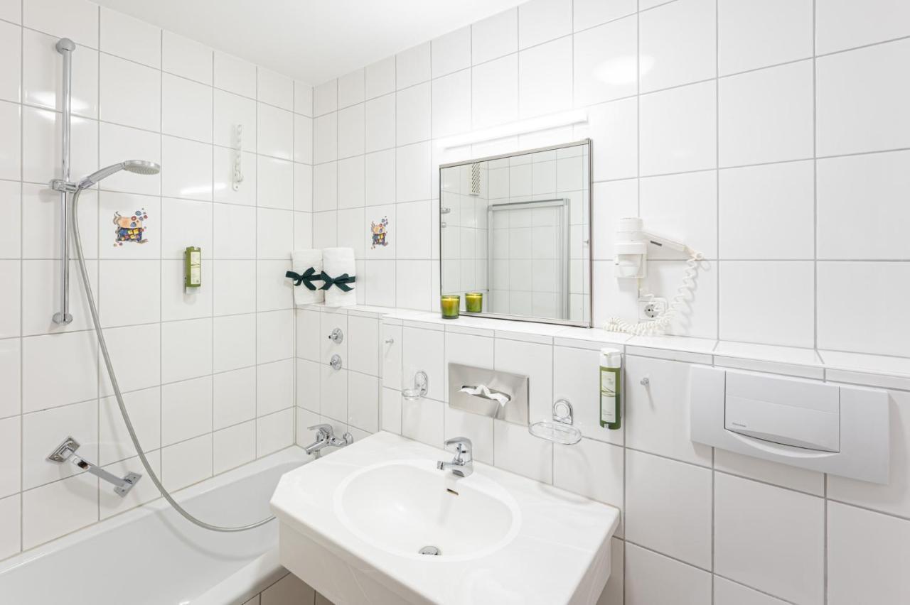 Hotel Filser Оберстдорф Экстерьер фото