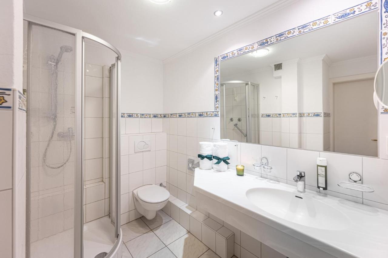 Hotel Filser Оберстдорф Экстерьер фото