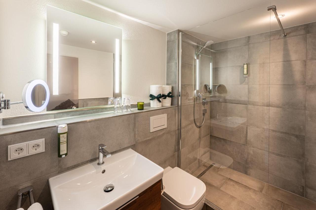 Hotel Filser Оберстдорф Экстерьер фото