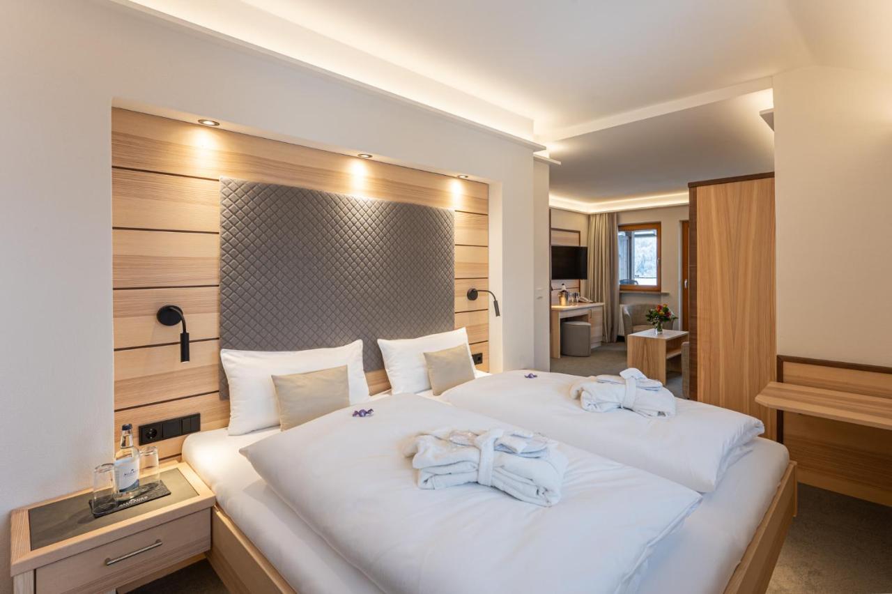 Hotel Filser Оберстдорф Экстерьер фото