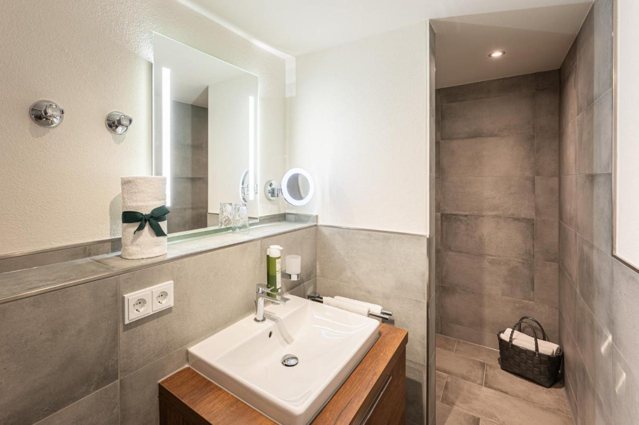 Hotel Filser Оберстдорф Экстерьер фото