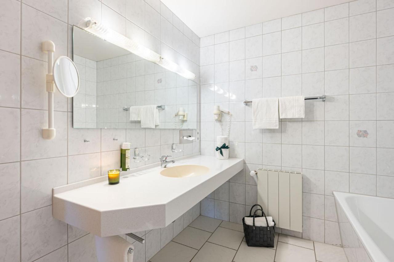Hotel Filser Оберстдорф Экстерьер фото