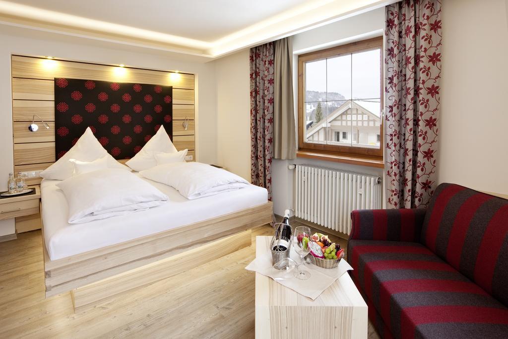 Hotel Filser Оберстдорф Номер фото
