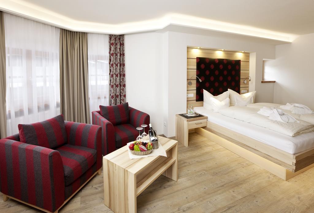 Hotel Filser Оберстдорф Номер фото