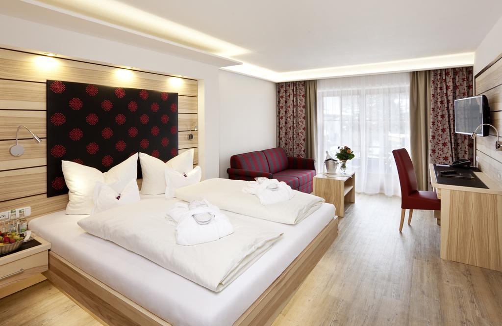 Hotel Filser Оберстдорф Номер фото