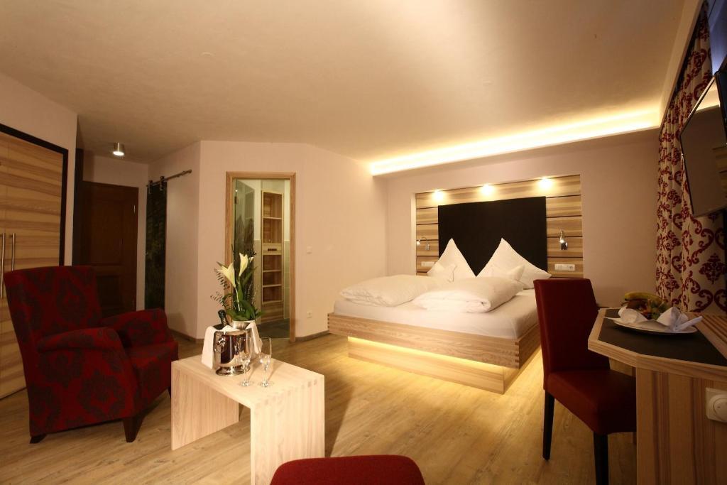 Hotel Filser Оберстдорф Номер фото