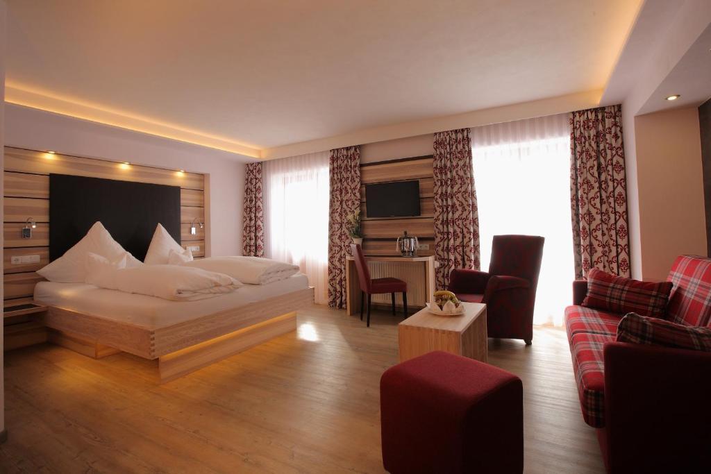 Hotel Filser Оберстдорф Номер фото