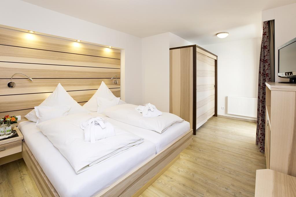 Hotel Filser Оберстдорф Экстерьер фото