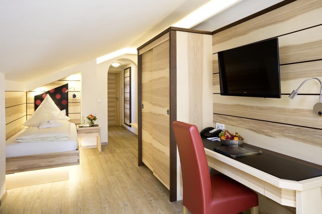 Hotel Filser Оберстдорф Экстерьер фото